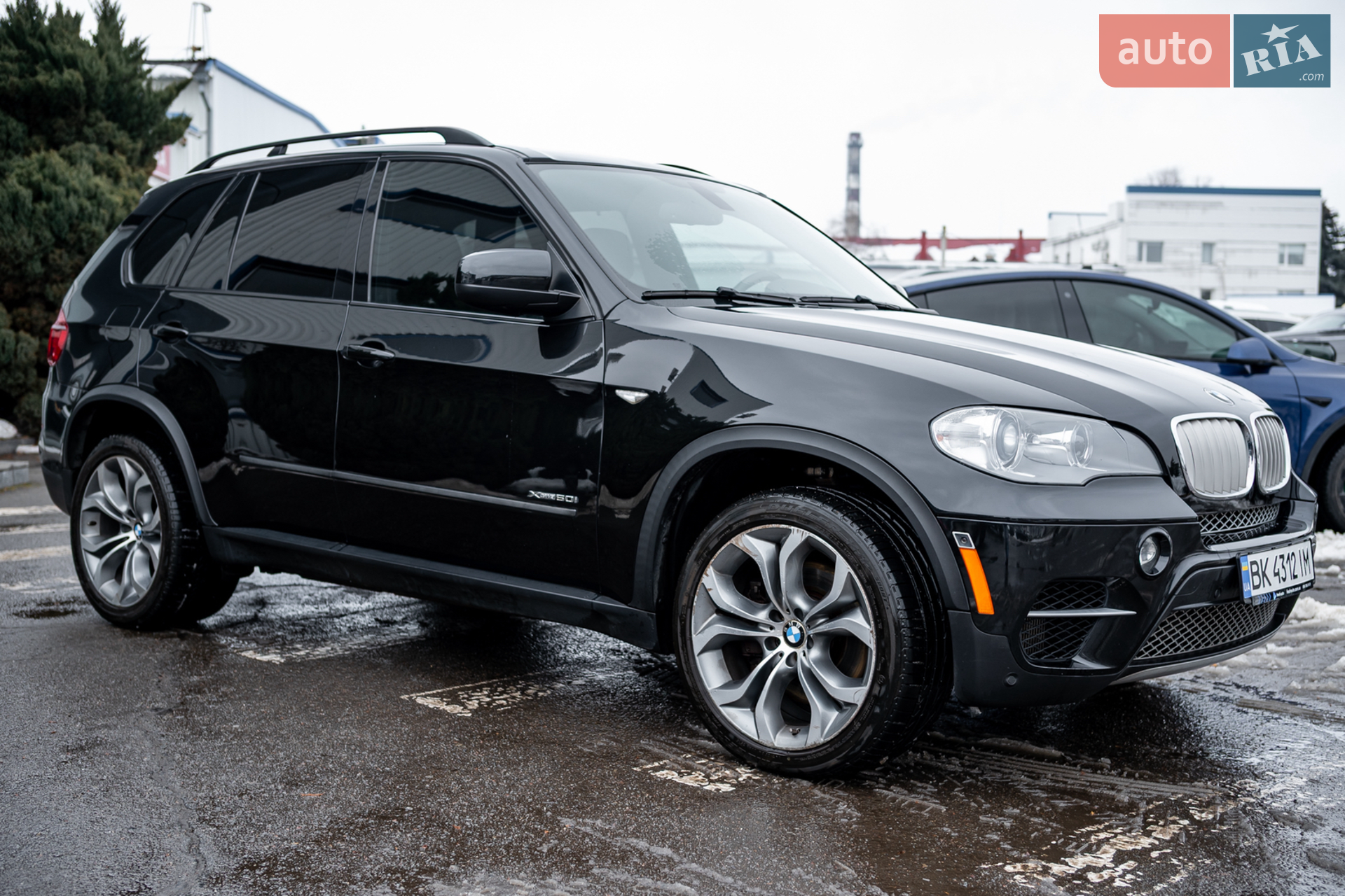 2012 BMW X5 - фото 1