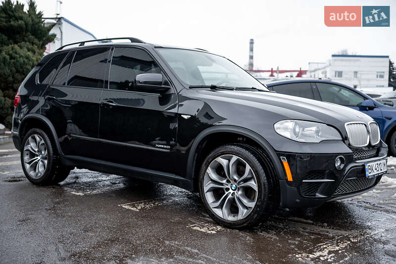 BMW X5 2012