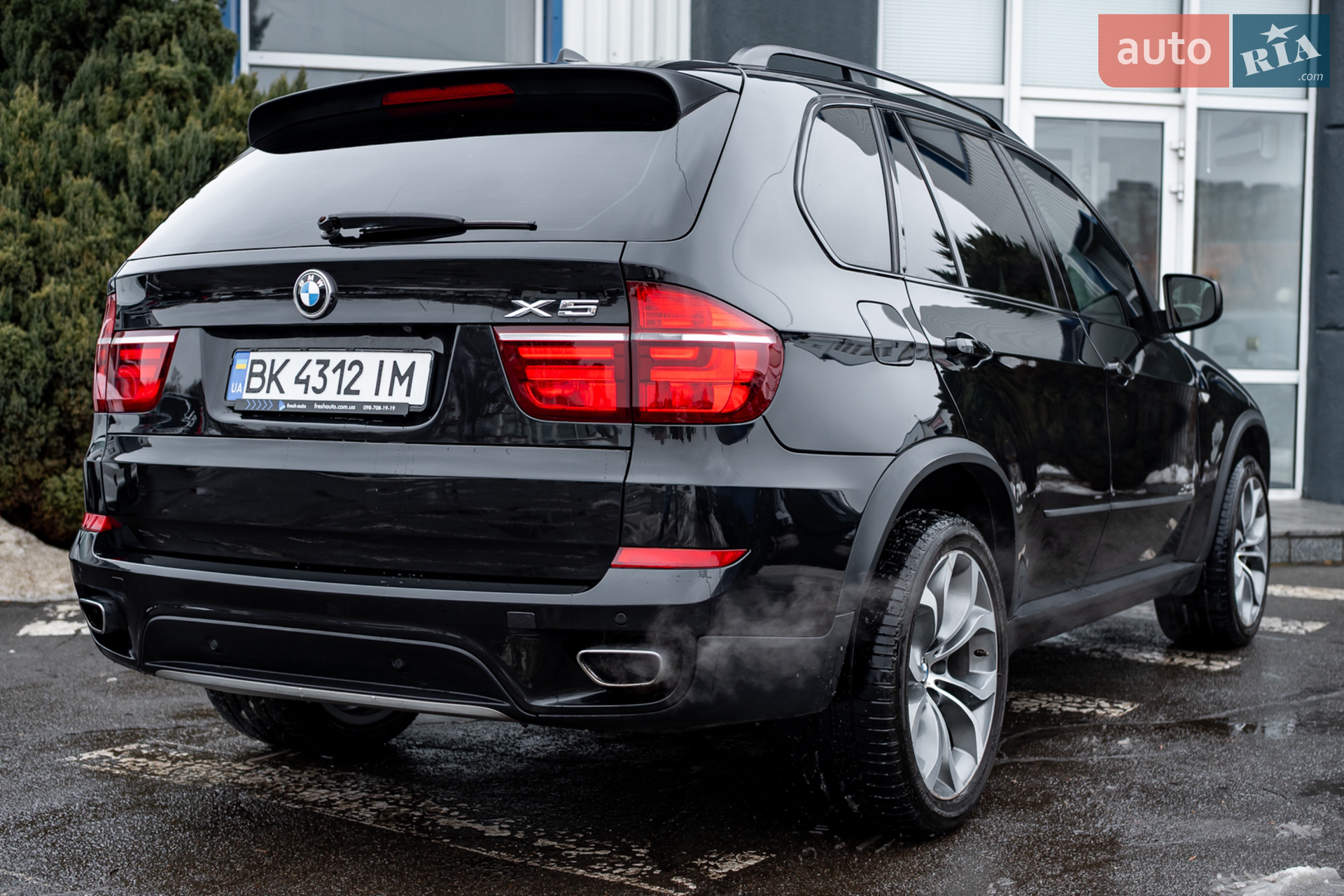 2012 BMW X5 - мініатюра 12