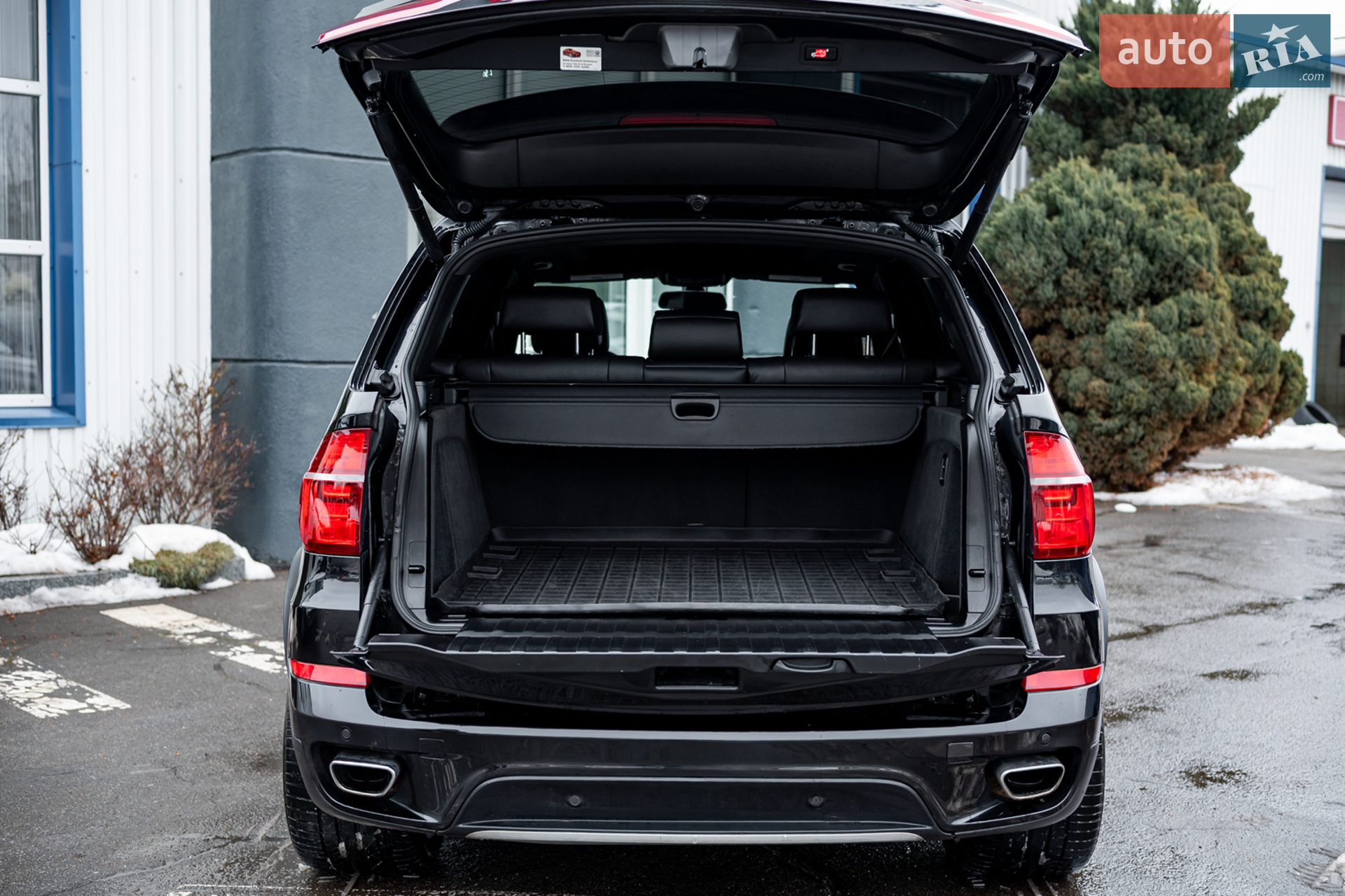 2012 BMW X5 - мініатюра 47