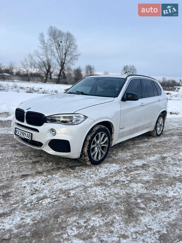 BMW X5 2016