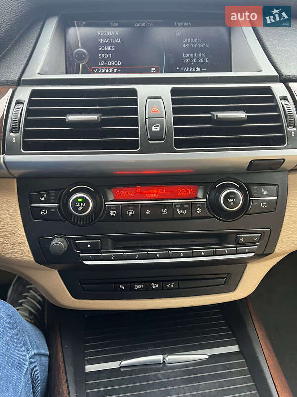 Внедорожник / Кроссовер BMW X5 2013 в Хусте фото 13 Внедорожник / Кроссовер BMW X5 2013 в Хусте