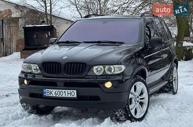 Внедорожник / Кроссовер BMW X5 2006 в Тернополе