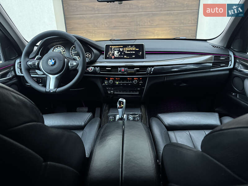 Внедорожник / Кроссовер BMW X5 2014 в Ровно