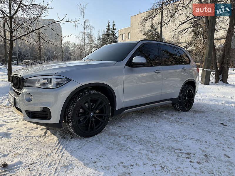 Внедорожник / Кроссовер BMW X5 2017 в Киеве