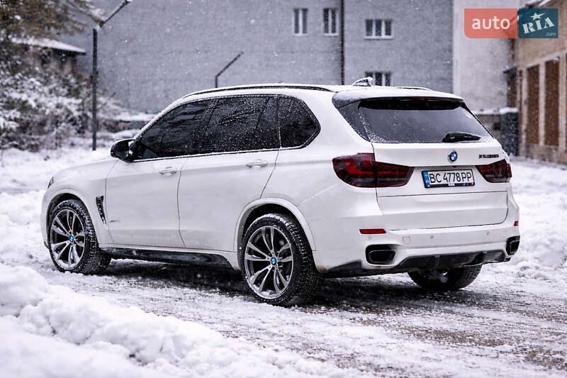 Внедорожник / Кроссовер BMW X5 2014 в Львове фото 10 Внедорожник / Кроссовер BMW X5 2014 в Львове
