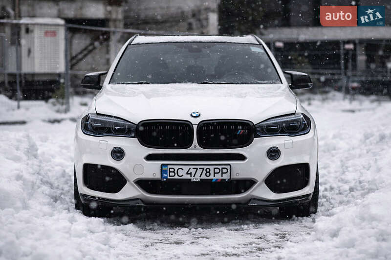 Внедорожник / Кроссовер BMW X5 2014 в Львове фото 30 Внедорожник / Кроссовер BMW X5 2014 в Львове