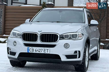 Позашляховик / Кросовер BMW X5 2014 в Києві