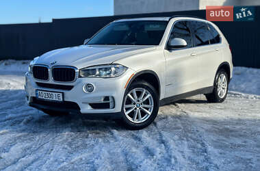 Внедорожник / Кроссовер BMW X5 2014 в Львове