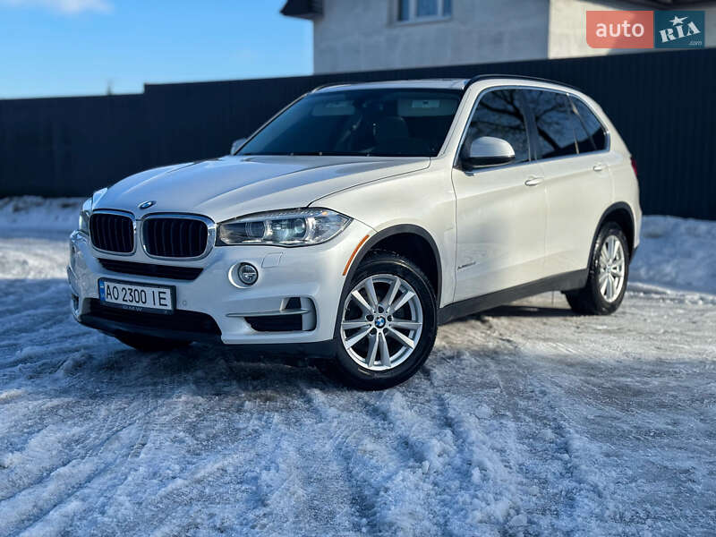 BMW X5 2014 BMW X5 2014