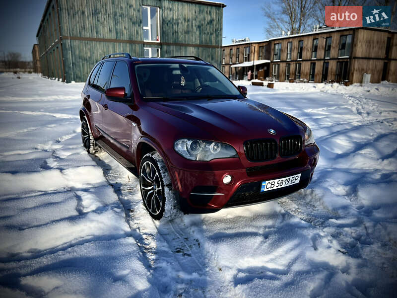 BMW X5 2010 BMW X5 2010