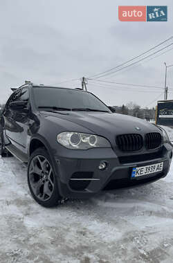 Позашляховик / Кросовер BMW X5 2012 в Івано-Франківську