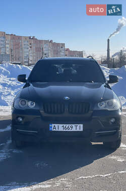 Позашляховик / Кросовер BMW X5 2009 в Рівному