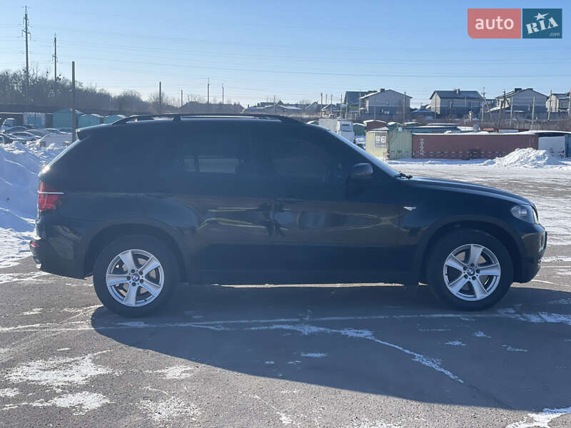 Позашляховик / Кросовер BMW X5 2009 в Рівному фото 5 Позашляховик / Кросовер BMW X5 2009 в Рівному