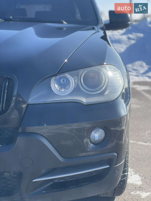 Позашляховик / Кросовер BMW X5 2009 в Рівному фото 12 Позашляховик / Кросовер BMW X5 2009 в Рівному