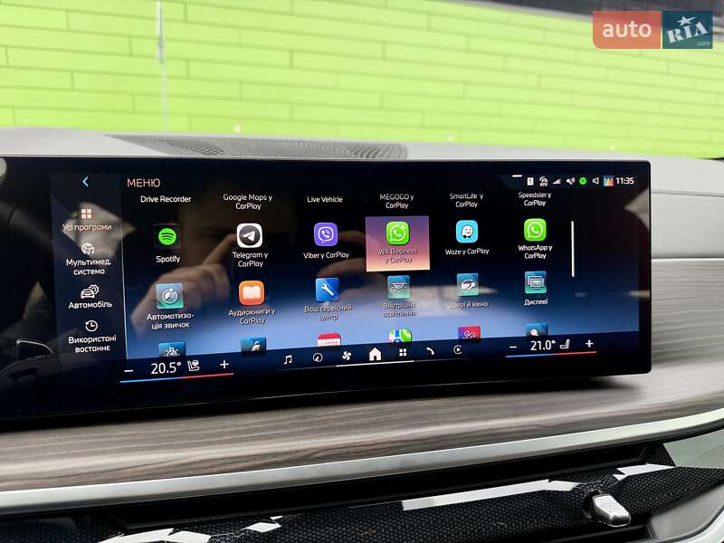 Позашляховик / Кросовер BMW X5 2024 в Києві фото 70 Позашляховик / Кросовер BMW X5 2024 в Києві