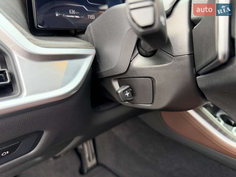 Позашляховик / Кросовер BMW X5 2024 в Києві фото 91 Позашляховик / Кросовер BMW X5 2024 в Києві