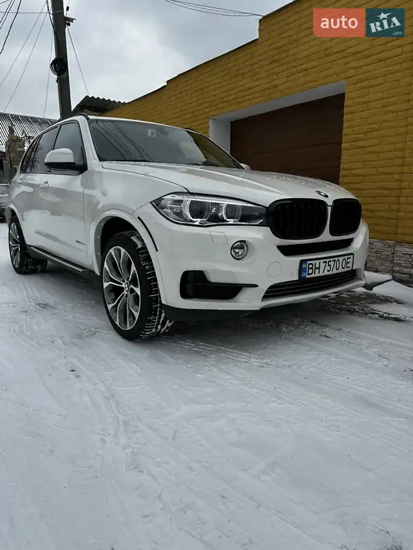 BMW X5