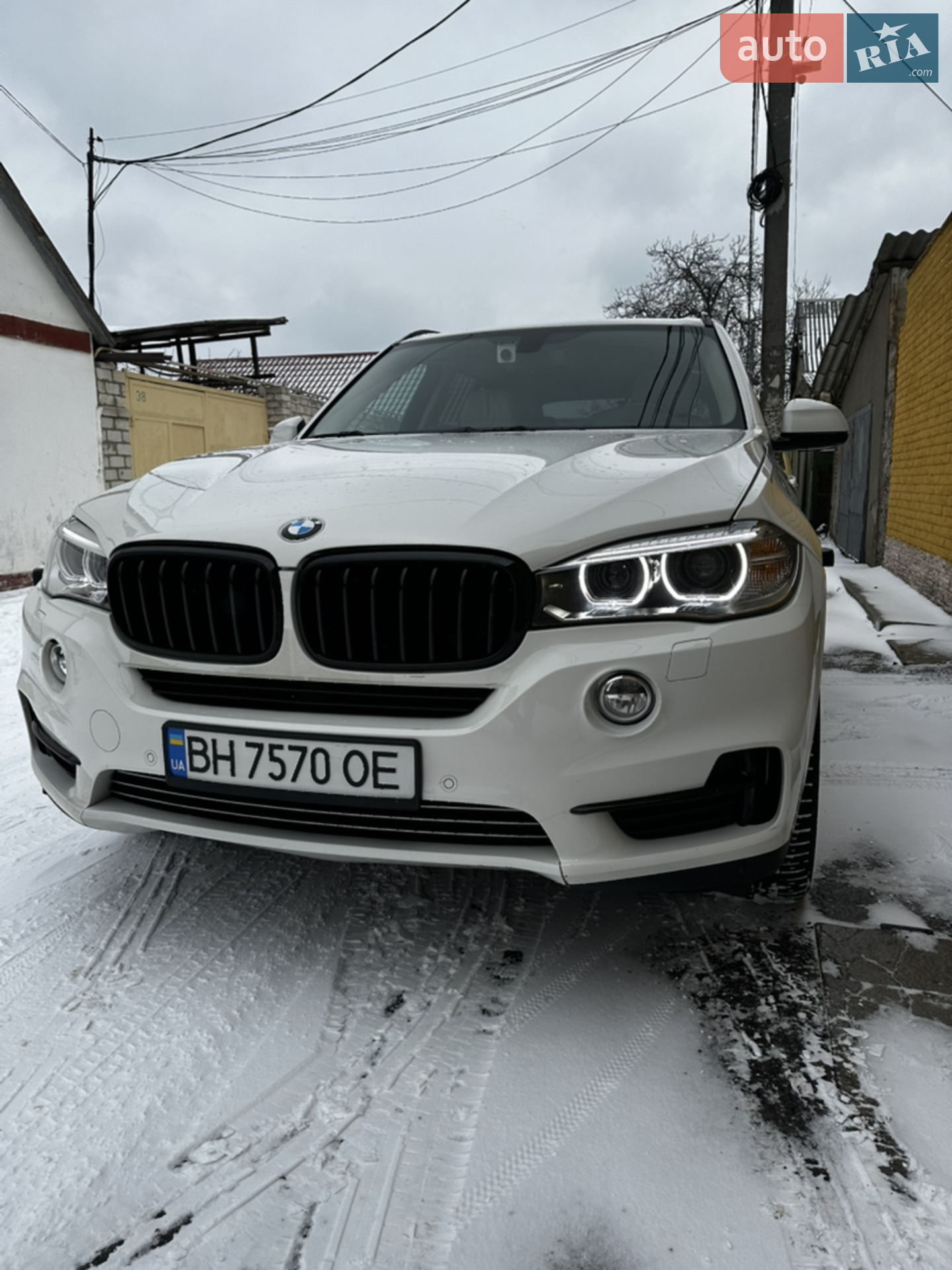 2014 BMW X5 - мініатюра 3