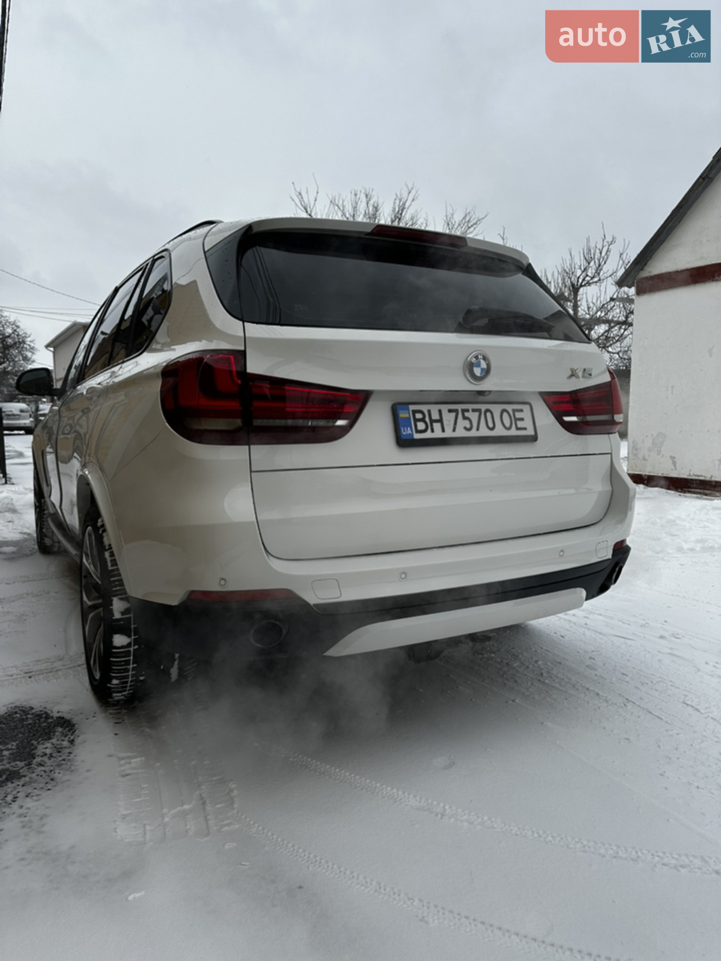 2014 BMW X5 - мініатюра 4