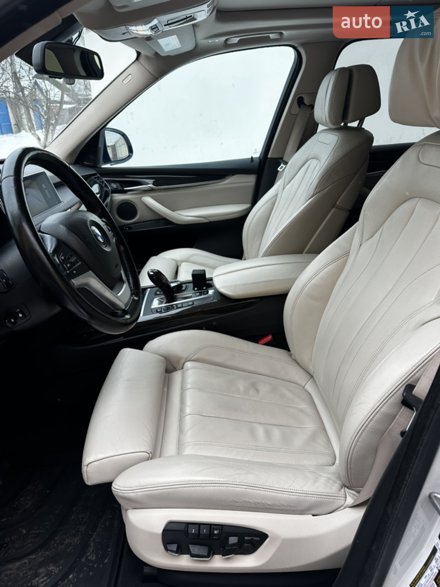 2014 BMW X5 - мініатюра 9