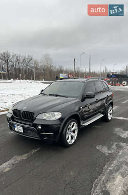 Внедорожник / Кроссовер BMW X5 2011 в Черкассах