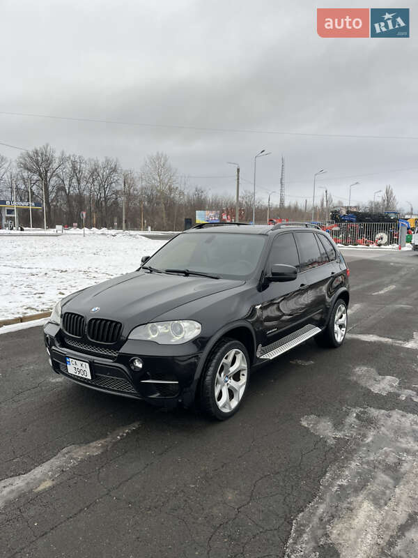 BMW X5 2011 BMW X5 2011