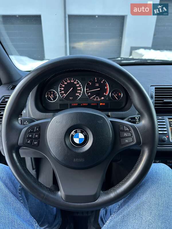 Позашляховик / Кросовер BMW X5 2004 в Тернополі фото 63 Позашляховик / Кросовер BMW X5 2004 в Тернополі