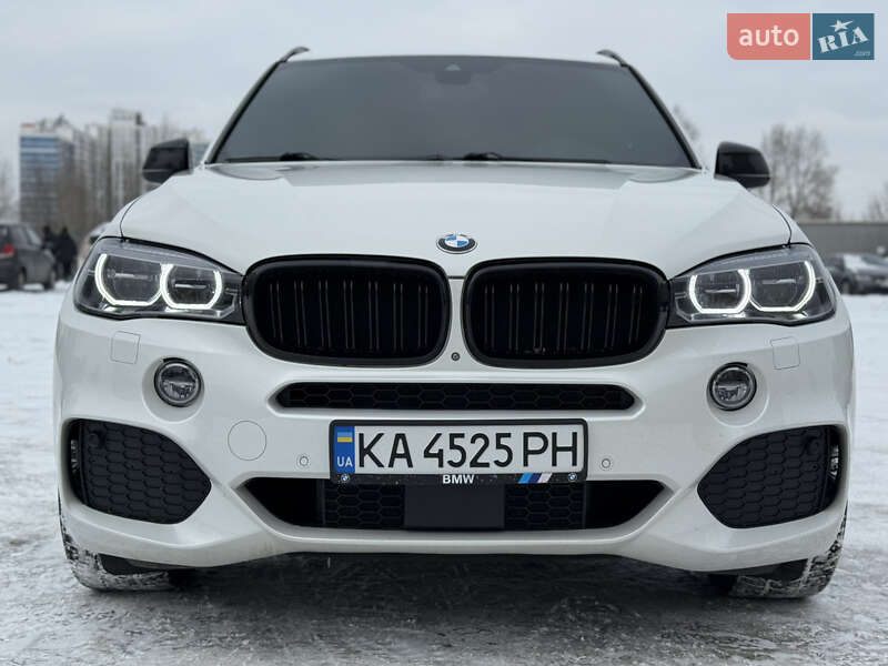 Внедорожник / Кроссовер BMW X5 2016 в Киеве