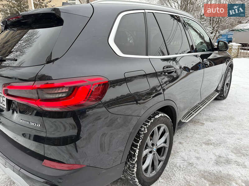 Внедорожник / Кроссовер BMW X5 2019 в Киеве