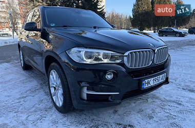 Внедорожник / Кроссовер BMW X5 2014 в Ровно