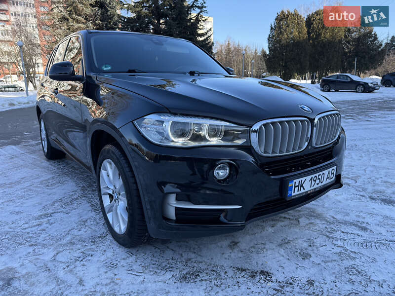 BMW X5 2014