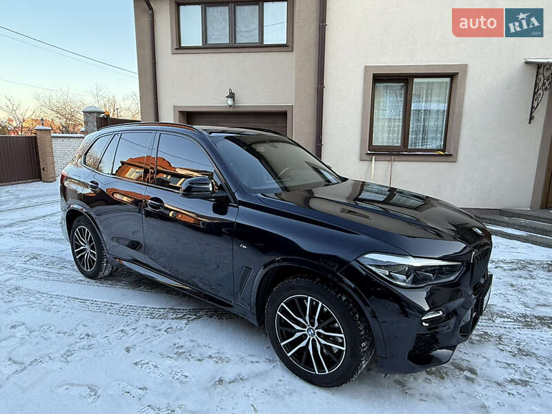 Позашляховик / Кросовер BMW X5 2019 в Києві фото 5 Позашляховик / Кросовер BMW X5 2019 в Києві