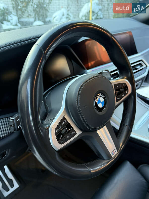 Позашляховик / Кросовер BMW X5 2019 в Києві фото 17 Позашляховик / Кросовер BMW X5 2019 в Києві