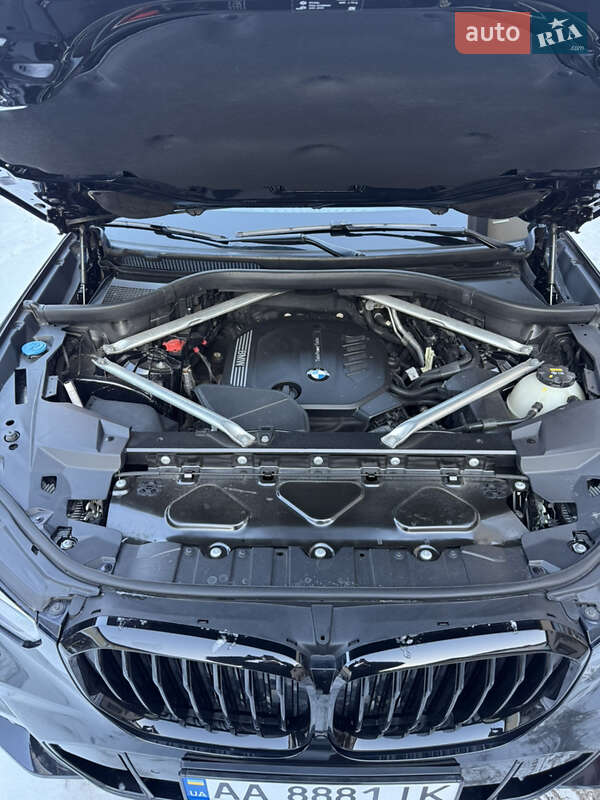 Позашляховик / Кросовер BMW X5 2019 в Києві фото 27 Позашляховик / Кросовер BMW X5 2019 в Києві