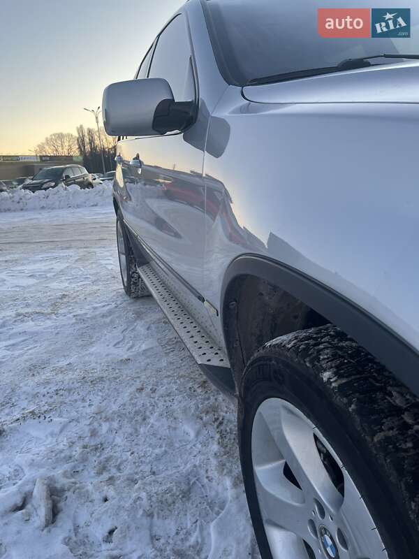 Внедорожник / Кроссовер BMW X5 2005 в Житомире