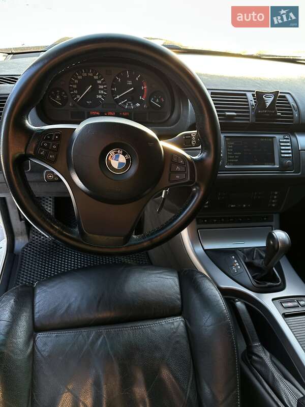 Внедорожник / Кроссовер BMW X5 2005 в Житомире