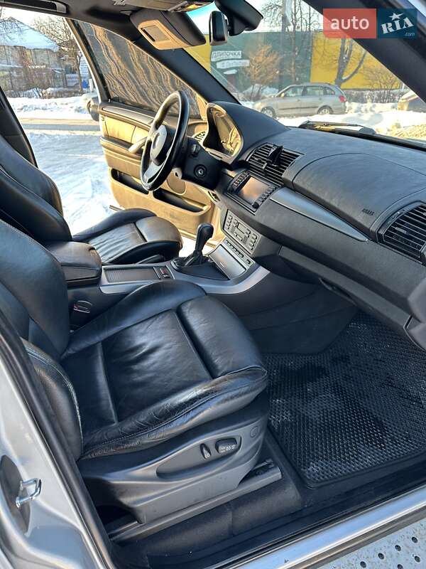 Внедорожник / Кроссовер BMW X5 2005 в Житомире