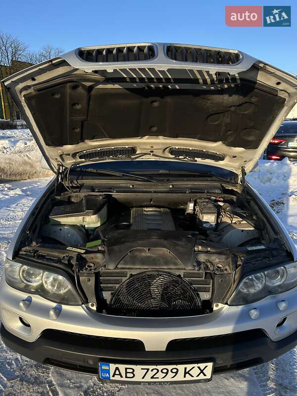 Внедорожник / Кроссовер BMW X5 2005 в Житомире