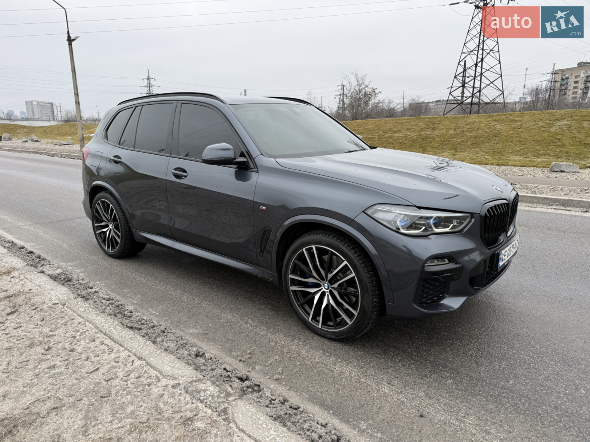 2019 BMW X5 - мініатюра 2