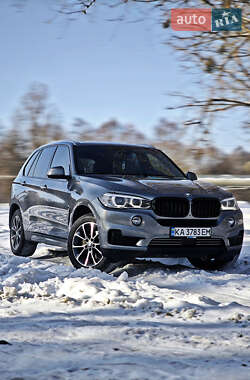 Позашляховик / Кросовер BMW X5 2017 в Києві