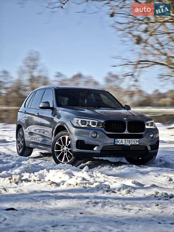 BMW X5 2017