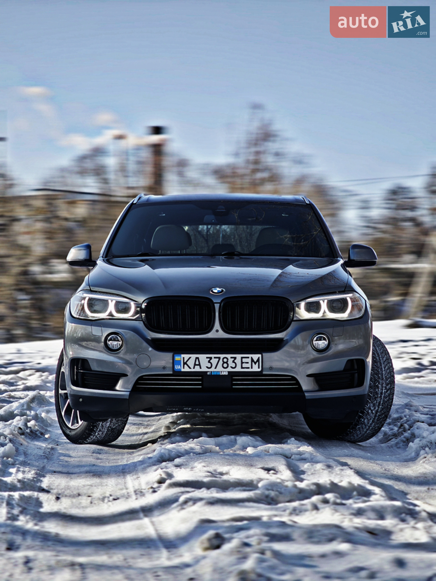 2017 BMW X5 - мініатюра 10