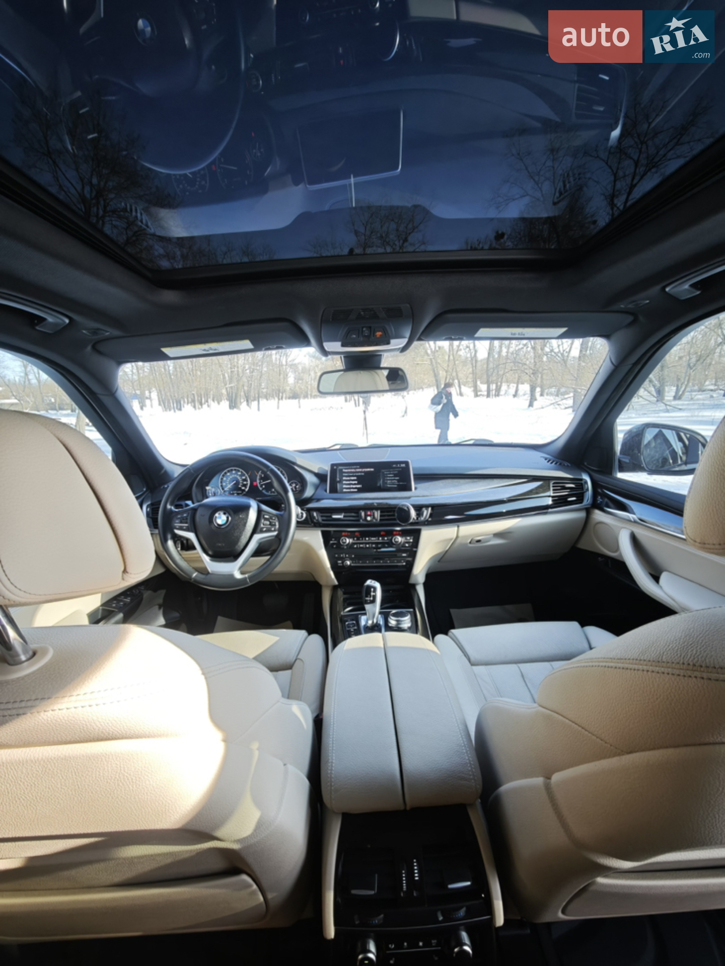 2017 BMW X5 - мініатюра 15