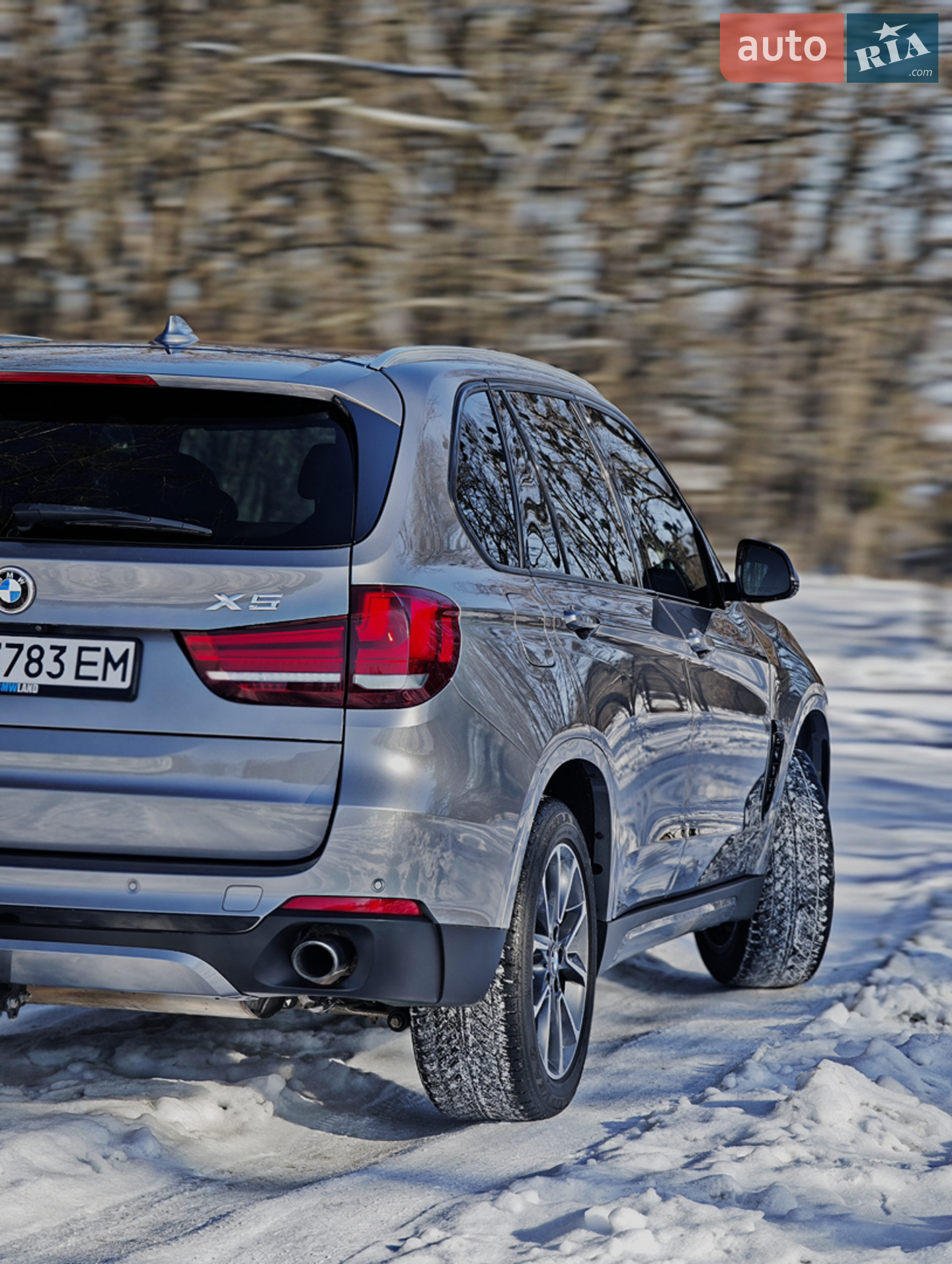2017 BMW X5 - мініатюра 5