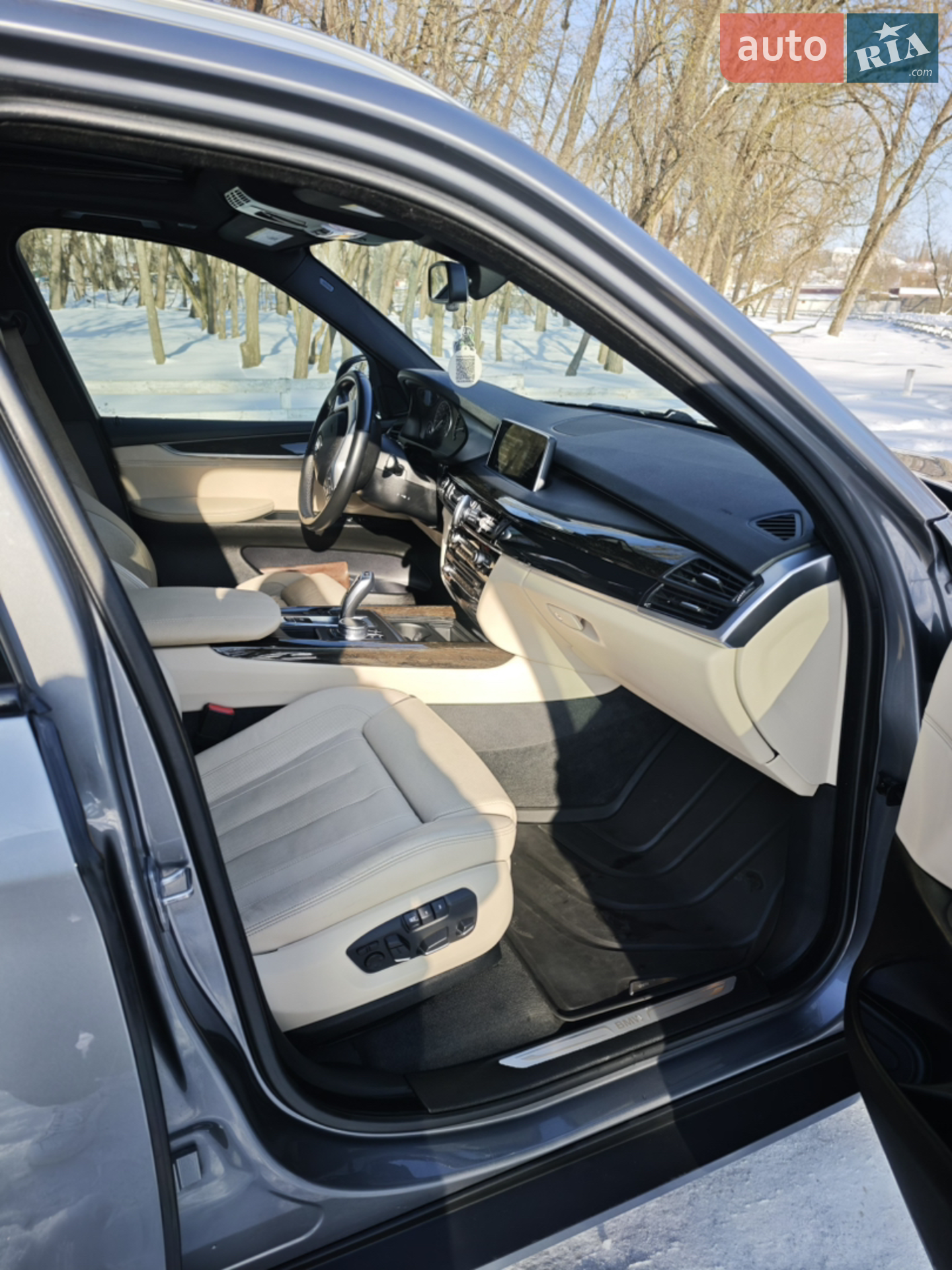 2017 BMW X5 - мініатюра 23