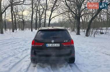 Позашляховик / Кросовер BMW X5 2015 в Новомосковську