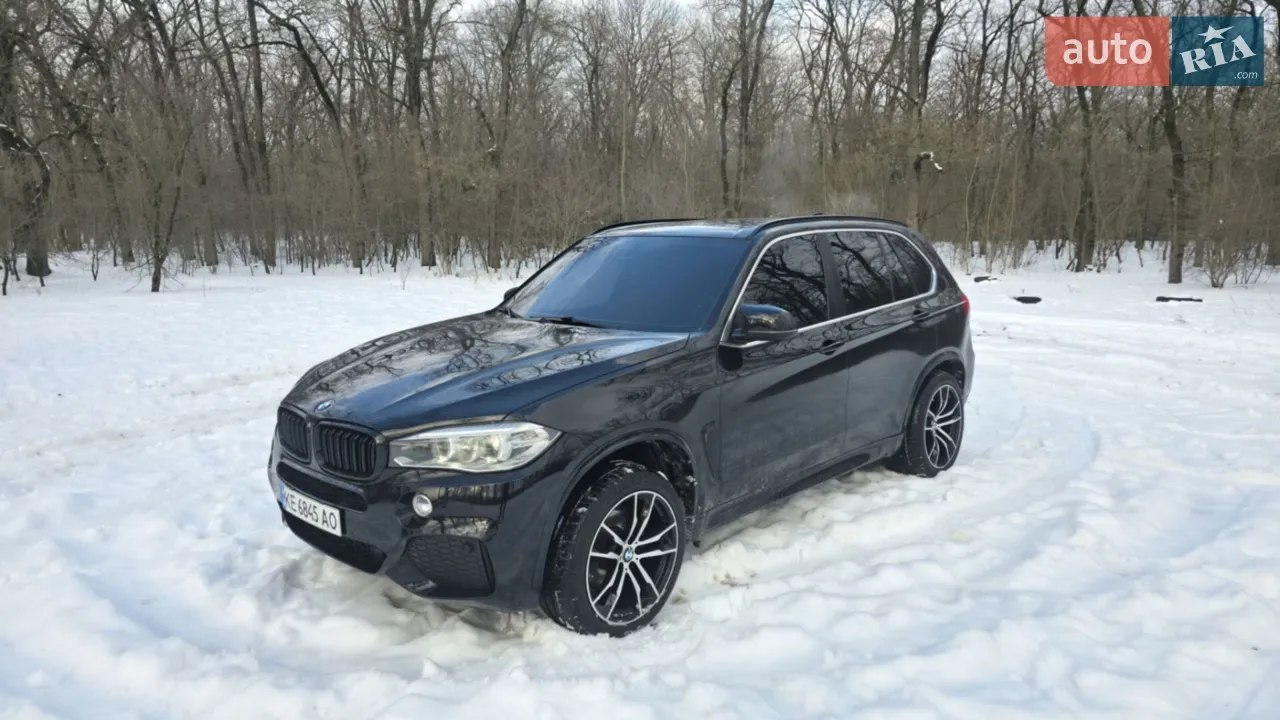 2014 BMW X5 - мініатюра 35