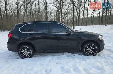 Позашляховик / Кросовер BMW X5 2015 в Новомосковську