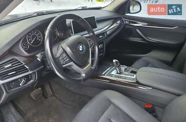 Позашляховик / Кросовер BMW X5 2015 в Новомосковську